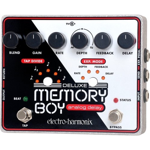 Electro harmonix deluxe memory - electro,