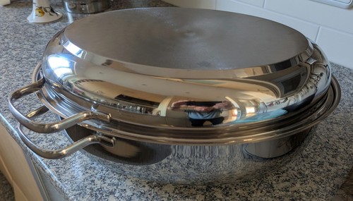 Rösle bräter mit - bräter,