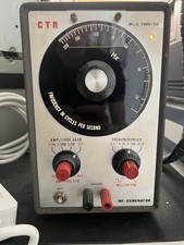 Ctr funktionsgenerator - ctr,