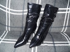 Stiletto high heel - high, stiefel