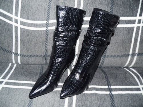 Stiletto high heel stiefel - stiletto,