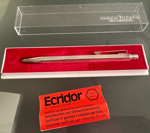 Vintage caran ache ecridor - caran, d´ache