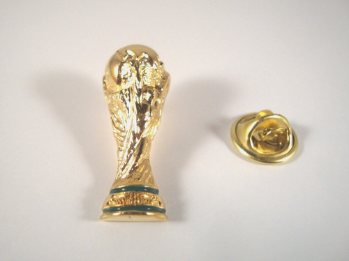Fifa world cup pin - fifa,