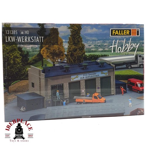 Faller 131385 - ♻️,