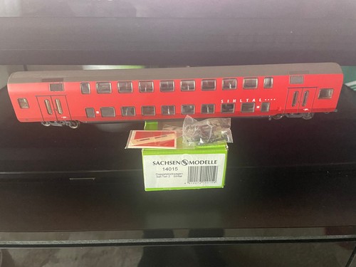 Sachsenmodelle 14015 - h0,