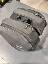Yamaha Seitentaschen soft