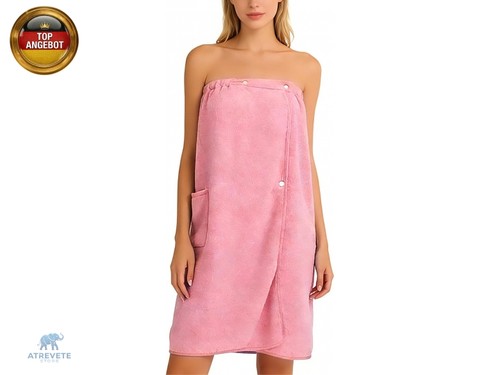 Saunakilt damen rosa - damen,