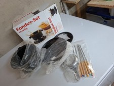 Fondue-Set Neu unbenutzt in Originalverp.