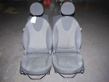 Sitzgarnitur komplett Stoff