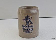 alte BIERKRUG  Krug Hasenbräu