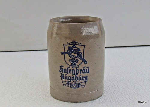 Alte bierkrug krug - alte,