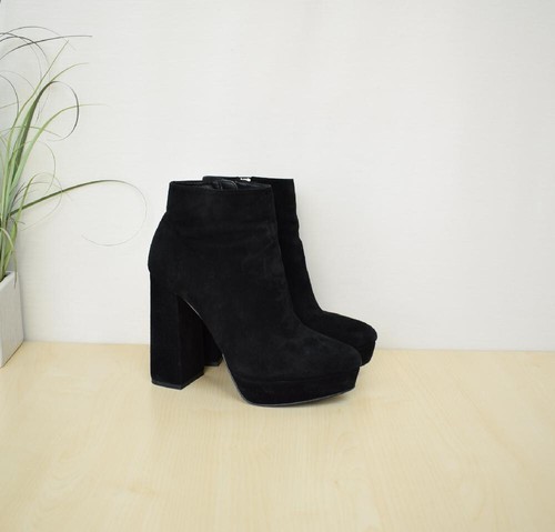 Tolle buffalo wildleder - buffalo, high
