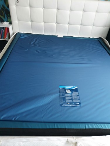 Wasserbett komplett 180x200 - komplett,