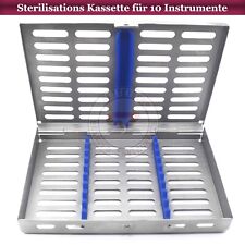 Sterilisationsbehälter 10