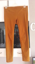 senffarbene Strechhose Gr. 42
