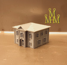 Haus "Toskana""  1:220  Spur Z  uncoloriert  grau