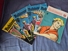 Robinson, diverse Nummern, Druck- und Verlagsanstalt Berlin