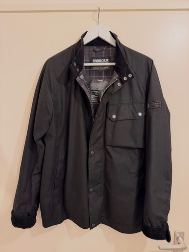 Barbour herrenjacke lexton - barbour,