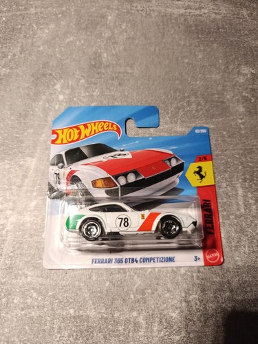 Hot wheels ferrari - wheels, 365