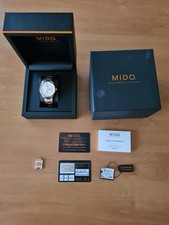 Mido Multifort Chronometer 1