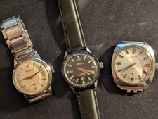 Vintage Watches Oriosa Diver