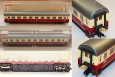 Fleischmann ★ 5160 ★ Personenwagen TEE ★ HO ★mit Licht ★ OVP ★guter Zustand