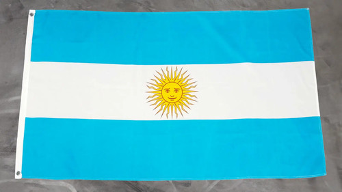 Fahne flagge argentinien 90 - flagge,