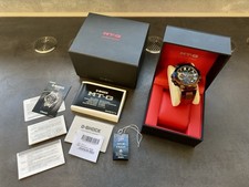 Casio G-Shock Volcanic Lightning MTG-B1000VL-4AER LIMITED EDITION. Wie neu !