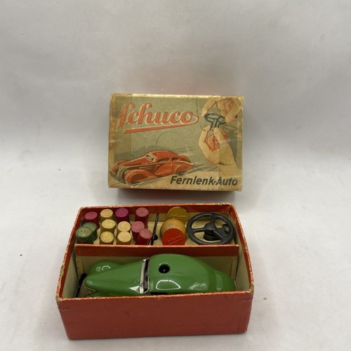 Rarität schuco 3000 - schuco,