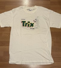 Vtg Trix Silly Rabbit for Kids