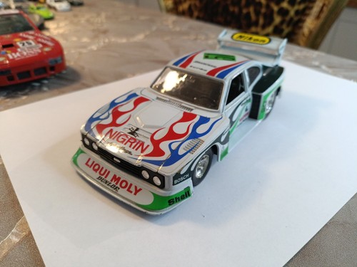 Bburago ford capri turbo - bburago,