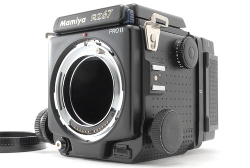 Fast neuwertig mamiya rz67 - mamiya,