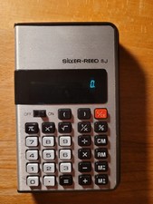 Silver Reed 8 J Vintage