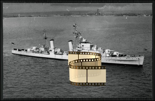 Mittelmeer hms cleopatra - mittelmeer,