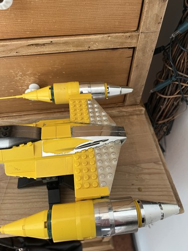 Lego star wars naboo - star wars,