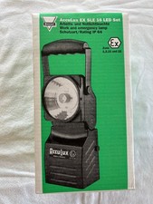 AccuLux EX SLE 16 LED Set Arbeits- und Notlichtleuchte Ex-Schutz-Leuchte