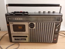 Sharp GF6600 Boombox Radio Cassette