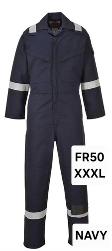 Portwest fr50 xxxl navy - portwest, hi
