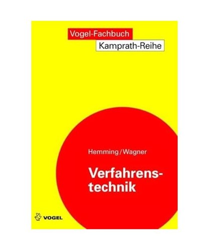 Verfahrenstechnik werner - verfahrenstechnik,,