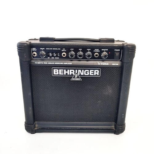 Behringer tone gm108 - v-tone,