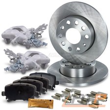 2x BREMSSCHEIBE Ø256 +