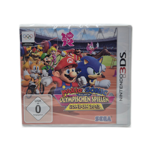 Mario sonic bei den - mario,