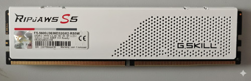 Gskill ripjaws ddr5 ram - ripjaws,