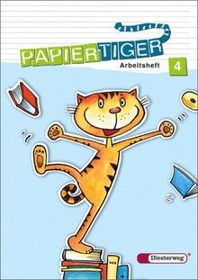 Papiertiger sprachlesebuch - papiertiger.,