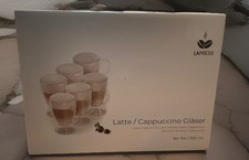 Lapreso latte macchiato glas - lapreso, latte-macchiato-glas