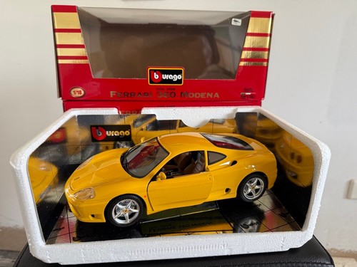 Modellauto ferrari 360 modena - 360,