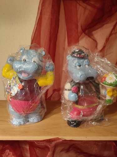 Happy hippo schokobons figuren - happy-hippo,