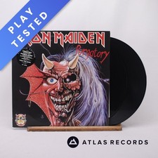 Iron Maiden Purgatory ·