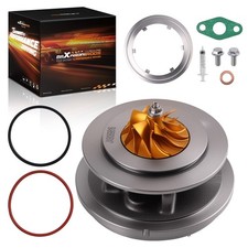 Billet Rumpfgruppe Turbolader for BMW 120d 220d 320d X3 X1 2.0d 49335-00584 N47