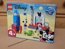 LEGO Mickey Mouse 10774 Mickys und Minnies Weltraumrakete * Micky Maus * NEU OVP